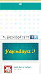 Mobile Screenshot of denizyildizikresi.com